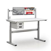 Établis à réglage électrique