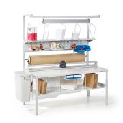 Tables d’emballage et accessoires