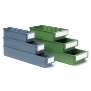 Bacs et bacs à étagères