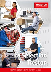 Treston La selection produits couverture