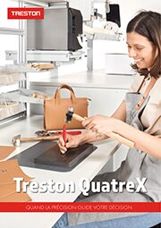 Poste de travail motorisé Treston QuatreX Poste de travail motorisé Treston QuatreX