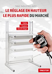 Brochure Treston Quick Edge