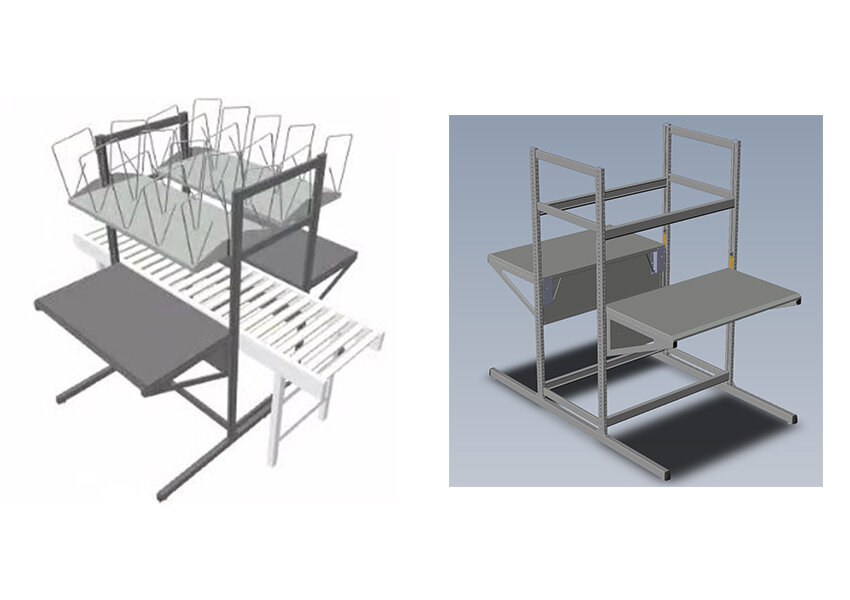 Treston Quick Edge Double sided 2