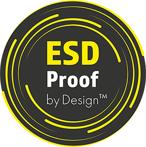 ESD Proof by Design ESD Proof by Design