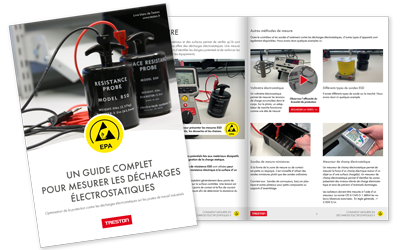 Un guide complet sur la manière de mesurer la décharge électrostatique