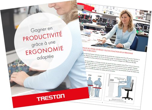 Treston e-book sur ergonomie
