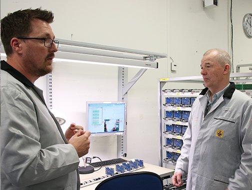 Treston Customer Case Senseair