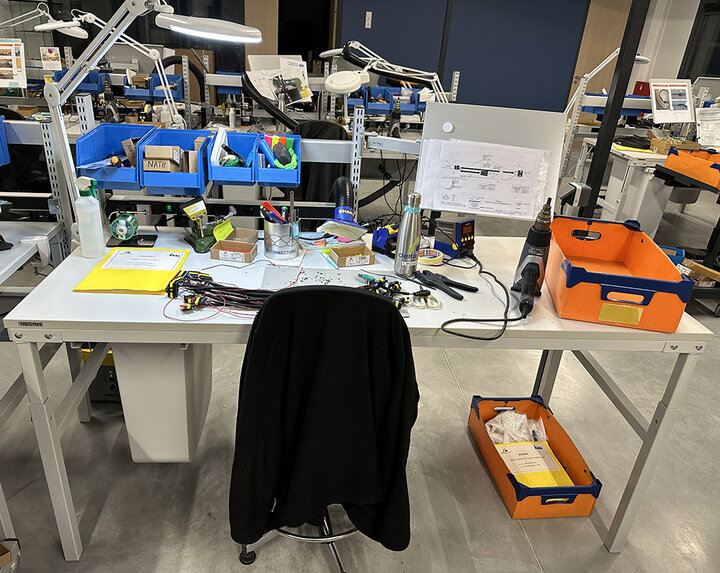 Deltacab customer story - TP workstation Deltacab customer story - TP workstation