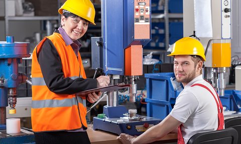 eBook Ergonomie am Arbeitsplatz
