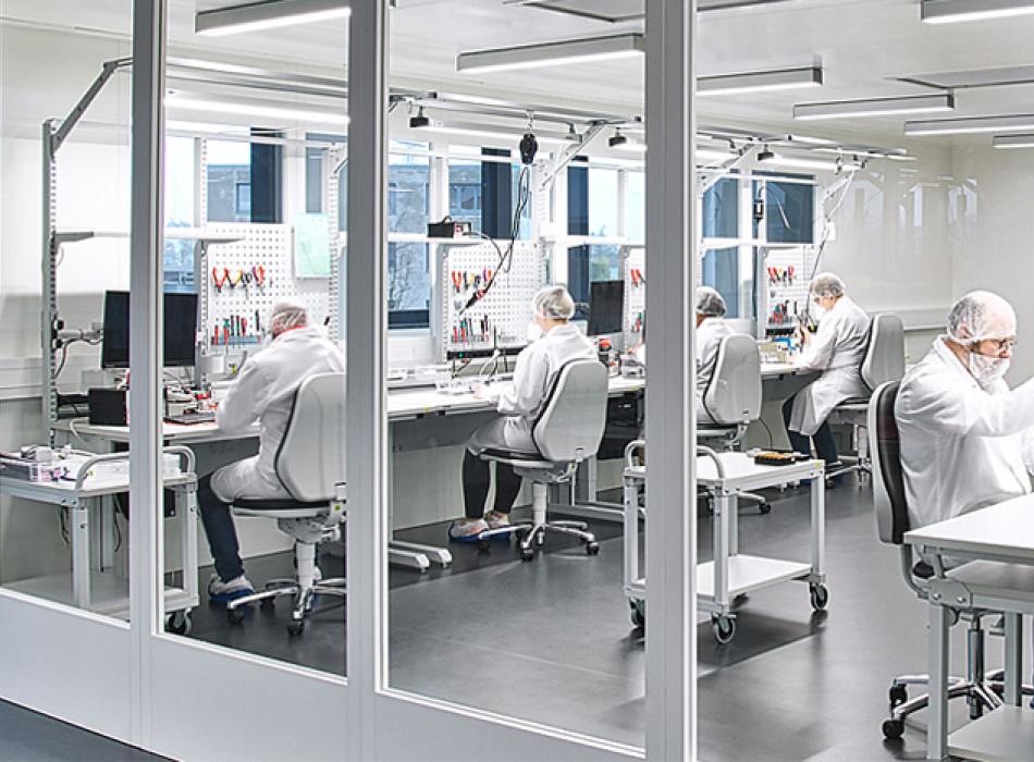 Schwarzer Precision - Témoignages de clients