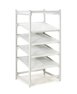 Treston FiFo Flow rack with steel shelves