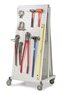 Treston Industrial Multi trolley is modular and ergonomic