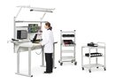 Treston QuatreX electrical workbench