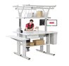 Packing bench WB