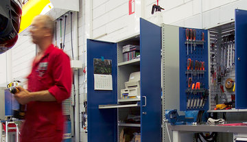 Treston Custom industries automotive