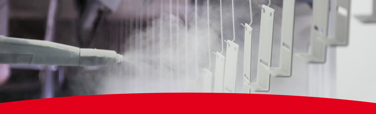 Treston blog post header ESD powder coating in esd workstations 