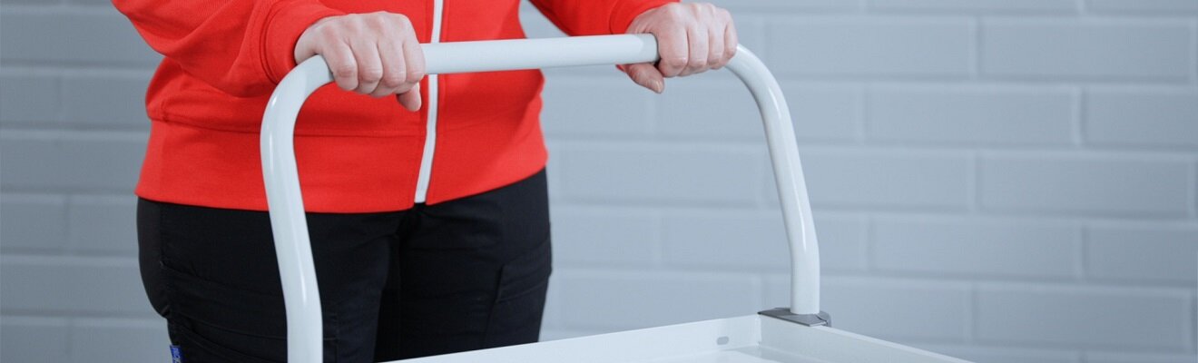 Treston TRTA trolley handle