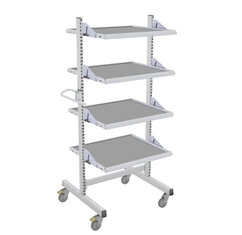 Pre-configured Industrial Multi trolley Pre-configured Industrial Multi trolley