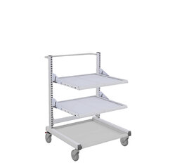 Pre-configured Industrial Multi trolley Pre-configured Industrial Multi trolley