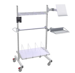 Pre-configured Industrial Multi trolley Pre-configured Industrial Multi trolley