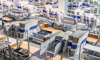 Intralogistics expertise