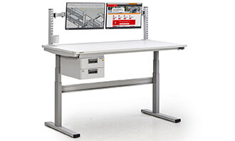 Electric TED Workbench